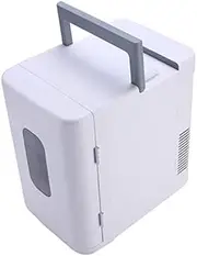 GOWE Car refrigerator heating box frozen small refrigerator dual mini household 11L