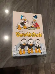 Carl Barks Library Lost Peg Leg Mine Black Pearls Tabu Yama Box Set 18 & 19 Dent