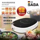 《省您錢購物網》福利品~德國SABA 飛梭微電腦不挑鍋電陶爐 (SA-HS03F)~定時及保溫功能 不挑鍋電陶爐