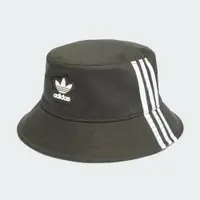 在飛比找蝦皮購物優惠-ADIDAS ADICOLOR 愛迪達三條線LOGO漁夫帽 