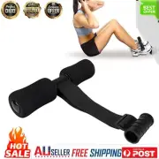Nordic Hamstring Curl-Home Fitness With Padded Bar ABS For Home Travel Workout
