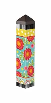 Studio M - 20" Art Pole - Happy Go Lucky