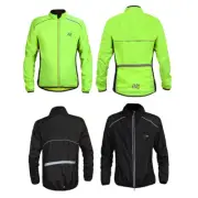 Cycling Jacket Road MTB Bike Light Weight Windproof Wind Coat for Men Women