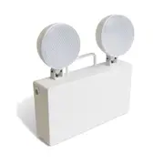 LED Twin Spots Emergency Light