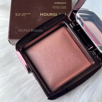 Hourglass Ambient Lighting Powder~Transcendent Light~Full Size 10 g/0.35 oz~New