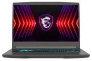 MSI Thin A15 15.6 inch Gaming Laptop, RTX 4060, Brand New in box, +bag and mouse