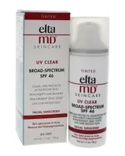 EltaMD 1.7oz UV Clear Facial Sunscreen SPF 46