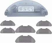 Compatible for Mi Robot Vacuum Mop 2 Lite 2 Pro MJST1SHW MJSTS1 MJST1S MJSTL Water Tank Accessories (Color : Water Tank 4)