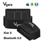 Vgate iCar3 Bluetooth3.0 OBD2 Scanner CodeReader Diagnostic Tool For Android IOS