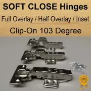 Door Kitchen Cabinet Cupboard Soft Close Hinge Full Overlay /Half Overlay/ Inset