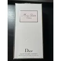 在飛比找蝦皮購物優惠-Miss Dior Cherie 迪奧 保濕香氛沐浴精 20