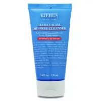 在飛比找博客來優惠-Kiehl’s 契爾氏 冰河保濕無油清爽潔面慕斯 150ml