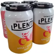Plenty Apple & Quince Cider Can 330mL
