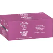 Malibu & Passionfruit Can 250mL