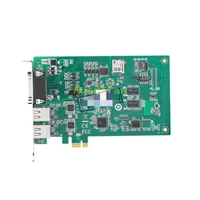 NEW PCIE-1203IO-00AE EtherCAT IO master PCIE card distributed control card