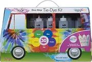 Tulip One-Step Road Trip Bus Kit Rainbow Tie Dye
