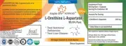 L-Ornithine L-Aspartate Capsules 99.9% Pure & High Quality NO FILLERS
