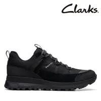 在飛比找momo購物網優惠-【Clarks】男款ATLTrek Run GTX防水輕健走