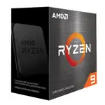 AMD RYZEN 9 5950X  第4代CPU 16CORE 32THREAD 封裝AM4 TDP105W