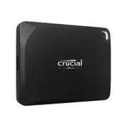 [CT2000X10PROSSD9] X10 Pro 2TB External Portable SSD -2100MB/s USB-C Rugged Shock Proof