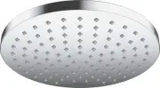 Hansgrohe 26277 Vernis Blend 1.75 GPM Single Function Shower Head - Chrome