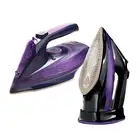 SOKANY Cordless Iron Steam Iron 2400W Lightweight Portable Steam-Dry Iron