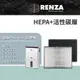 RENZA濾網 適用國際牌NanoeX 8/10/13公升 F-Y16EH Panasonic Y20EH 2合1