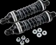 Prog 944 Ultra Low Rear Shock Damper Black 2in Lower HD Sport Glide 82
