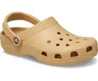 Crocs Classic 10001-209 Clogs Unisex L10-M8 Wheat Heel Strap Comfort Shoes DDK99