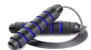 Redify Jump Rope,Jump Ropes for Fitness for Women Men and Kids,Speed Jumping ...