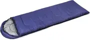 BXFGJCHH, Envelope Adult Sleeping Bag Ultralight Camping Sleeping Bag Traveling Adult Sleeping Bag Tent Sleeping Bag Climbing Camping Equipment,Blue ，Bookshelves.