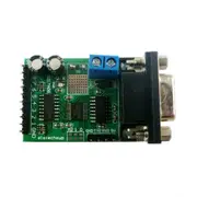5V 8ch RS232 TTL232 IO Control Switch Board Com DB9 Serial Port for Momentary