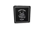 BCW 3 Inch D Ring Comic Book Collecting Album Single Binder - Black