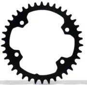 Shimano GRX FC-RX610-1 1x12 Spd 38T Chainring, FC-RX600 Usable, READ, 1pc