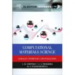 COMPUTATIONAL MATERIALS SCIENCE