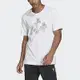 Adidas Disney Tee [HD0827] 男 短袖上衣 T恤 休閒 國際版 迪士尼 米奇 唐老鴨 高飛狗 白