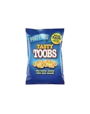 2 x Tasy Toobs Limited Stock Brand New Same Day Dispatch