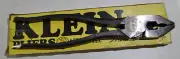 Klein 9.25"High-Leverage Side Cutters with Screwdriver Handle #12210 Collectable