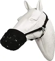 Muzzle Grazing DLX Hrs Blk