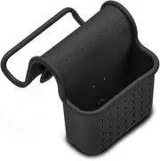 Saddle-Sinkware Collection All-In-One Sink Storage, Ventilation Holes Promote Dr