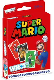 Super Mario Whot!