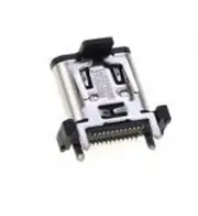 1pcs*Replace Superspeed USB Type-C USB 10Gbps Port for PlayStation 5 PS5 Console USB Socket Connector