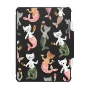 iPad Pro 12.9-inch (5th/6th gen) Impact Folio Case Mercats and Ice Cream