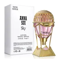 在飛比找PChome24h購物優惠-Anna Sui 安娜蘇 綺幻飛行女性淡香水-Tester(