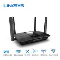 在飛比找蝦皮購物優惠-❤️領券折 含稅 Linksys EA8100 MaxStr