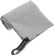 Quick-Drying Sports Towel Gym Towels Fiber Light Grey