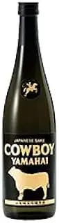 Shiokawa Shuzo Cowboy Yamahai Junmai Ginjo Sake 300 ml