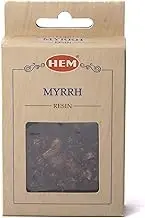 HEM - Myrrh Resin