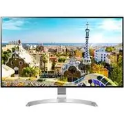 LG UD99 32" UHD IPS LED (16:9) 4K HDMI DP USB-C H/ADJ VESA Monitor