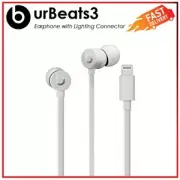 NEW Beats by Dr Dre UrBeats 3 In Ear Earphones with Lightning Connector - White